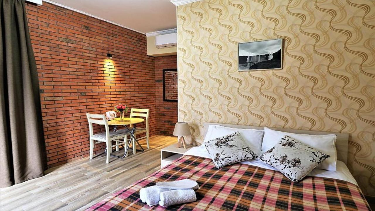 Tabori Apart Hotel Тбилиси Екстериор снимка