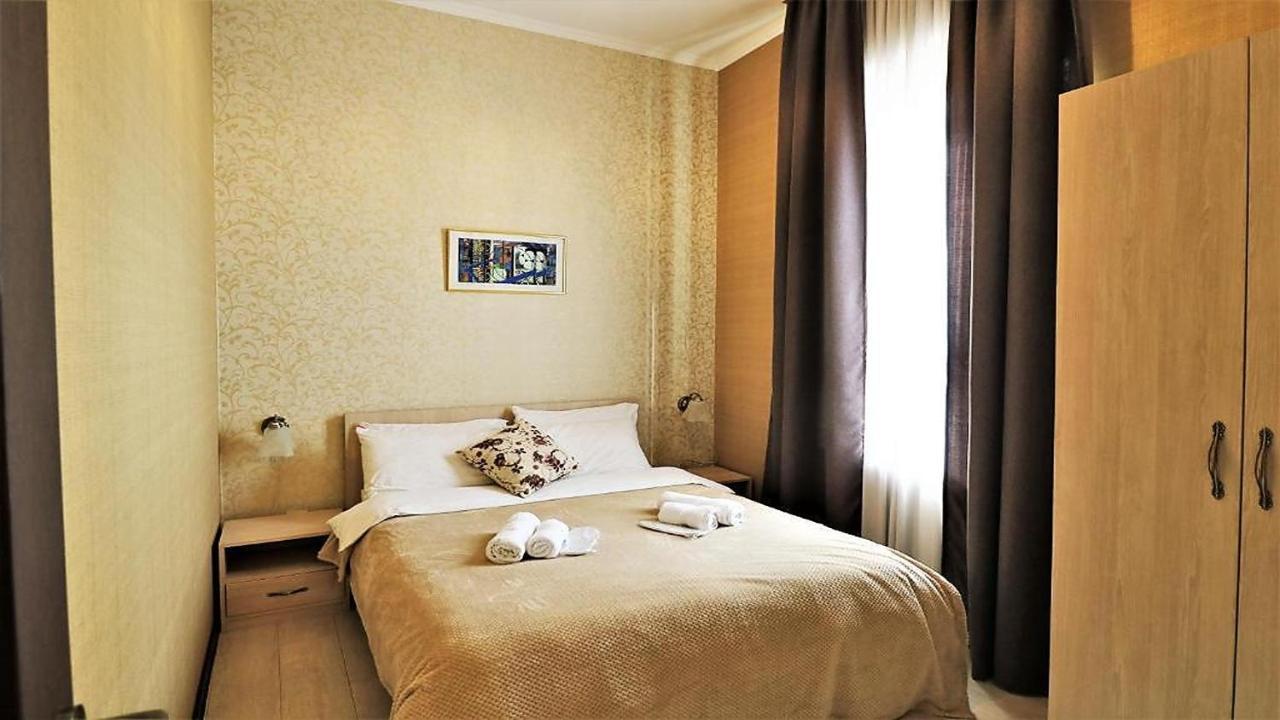 Tabori Apart Hotel Тбилиси Екстериор снимка