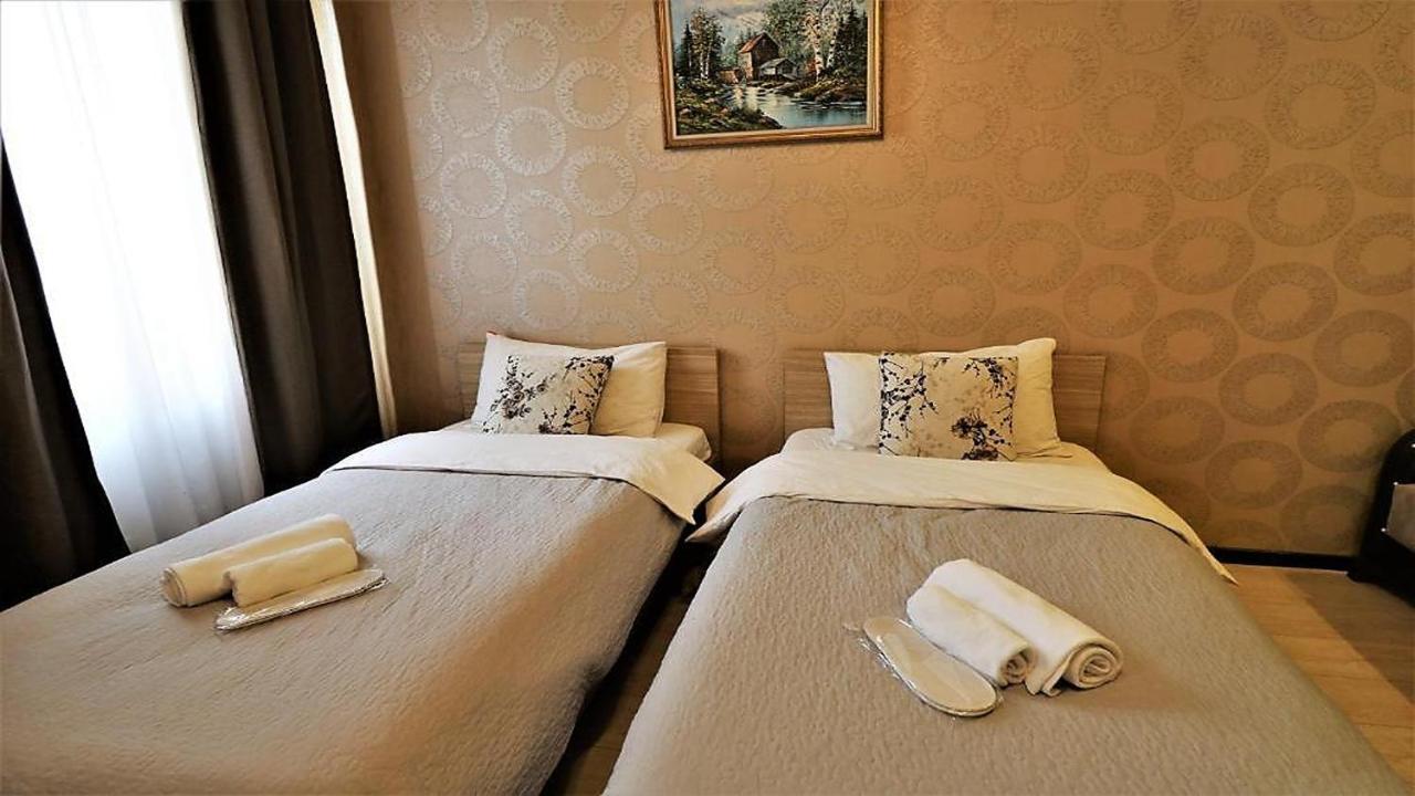 Tabori Apart Hotel Тбилиси Екстериор снимка