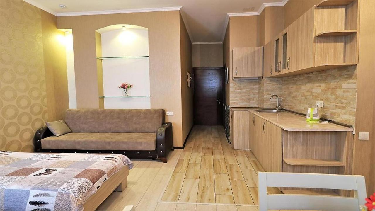 Tabori Apart Hotel Тбилиси Екстериор снимка