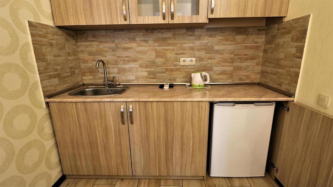 Tabori Apart Hotel Тбилиси Екстериор снимка