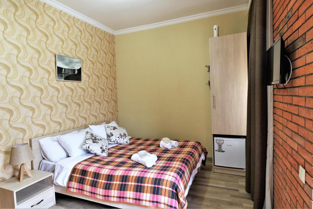 Tabori Apart Hotel Тбилиси Екстериор снимка