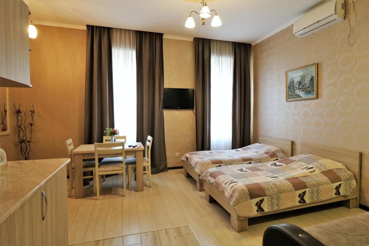 Tabori Apart Hotel Тбилиси Екстериор снимка