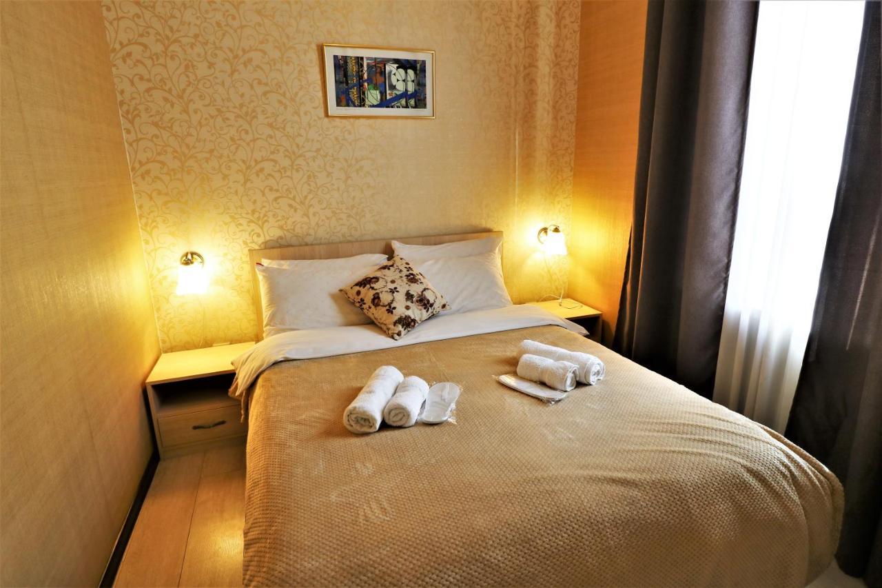 Tabori Apart Hotel Тбилиси Екстериор снимка