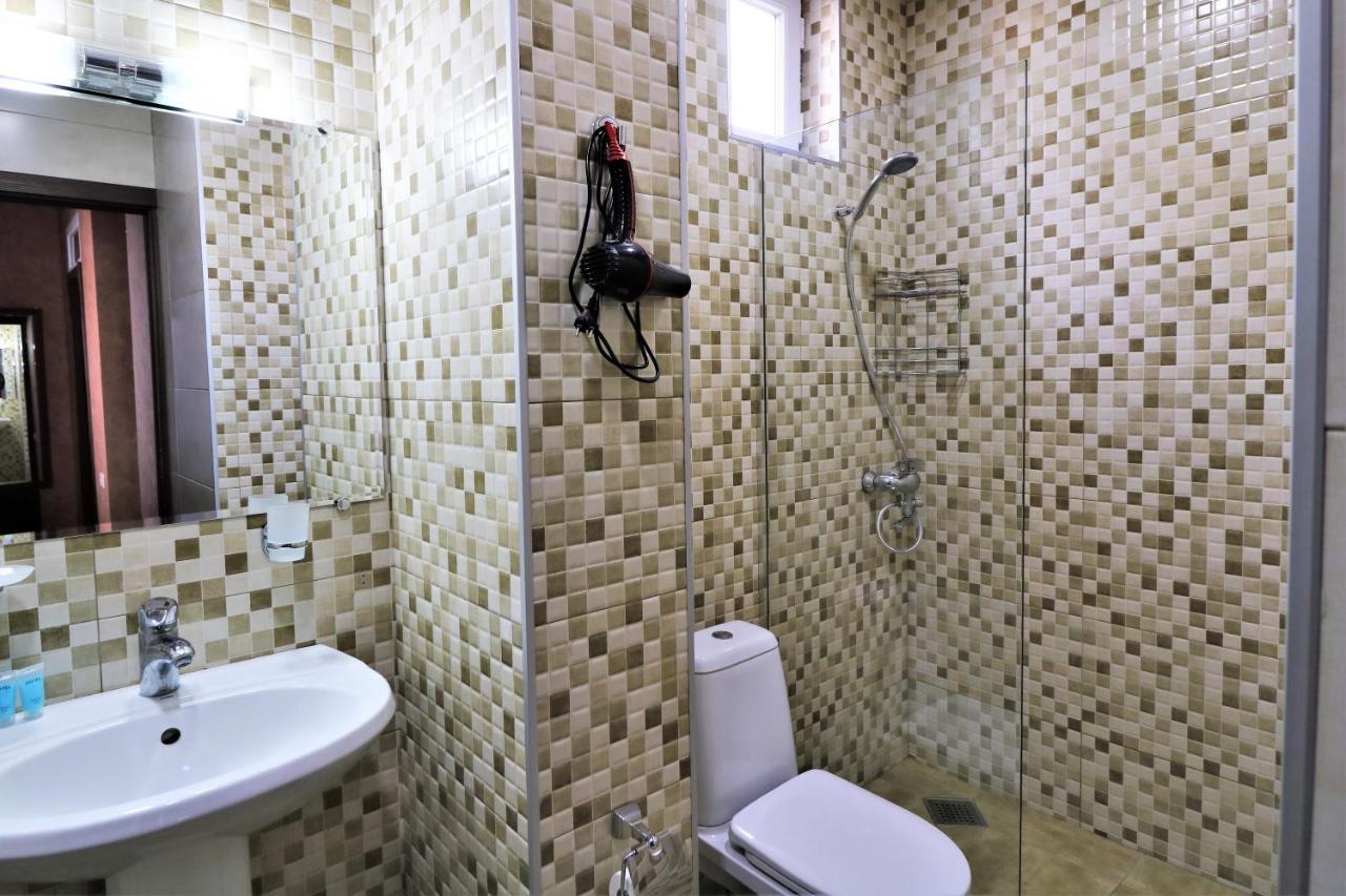 Tabori Apart Hotel Тбилиси Екстериор снимка